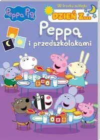 Bezpieczna płatność Peppa Pig Dzień z ... Peppą i przedszkolakami