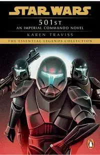 Łatwy zwrot Star Wars: Imperial Commando: 501st