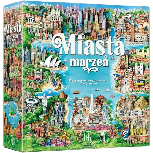 Miasta marzeń Okazja