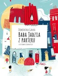 Rabat Baba Jadzia z parteru