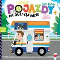 Pojazdy na autostradzie Duże puzzle Wybór klientów