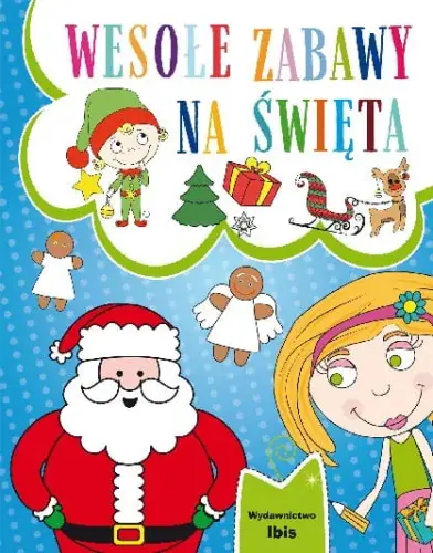 Wesołe zabawy na Święta Nie przegap