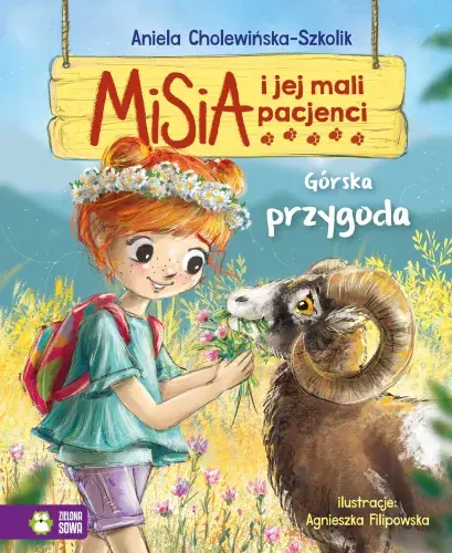 Misia i jej mali pacjenci. Górska przygoda Wybór klientów
