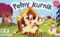 Wysoka jakość Pełny kurnik (gra planszowa)