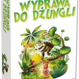 Gra - Wyprawa do dżungli Bezpieczna płatność