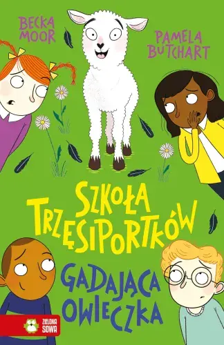 Szkoła Trzęsiportków. Gadająca owieczka Taniej