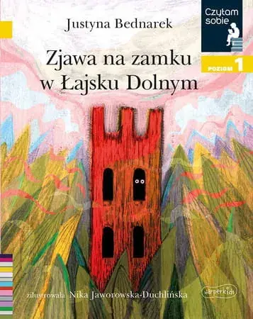 Obniżka ceny Czytam sobie. Poziom 1. Zjawa na zamku w Łajsku Dolnym