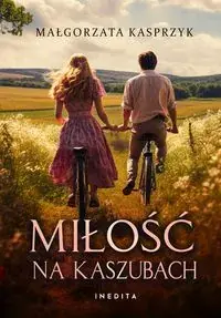 Szybka dostawa Miłość na Kaszubach - WIELKIE LITERY