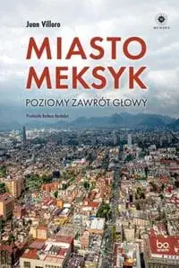 Nowy Miasto Meksyk Poziomy zawrót głowy