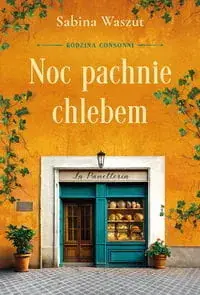 Noc pachnie chlebem Ograniczona ilość