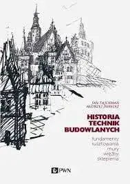 Historia Technik Budowlanych Obniżka ceny