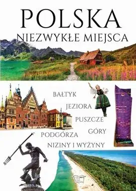 Szybka dostawa Polska. Niezwykłe miejsca