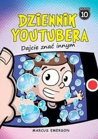 Dziennik Youtubera (10) Dajcie znać innym Promocja