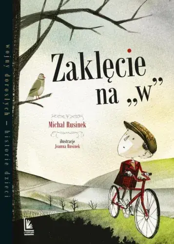 Zaklęcie na "w". Wojny dorosłych - historie dzieci Wysoka jakość