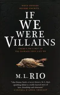 Wyjątkowa oferta If We Were Villains: The sensational TikTok Book Club pick