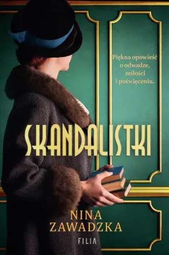 Skandalistki (Wielkie Litery) Szybka dostawa