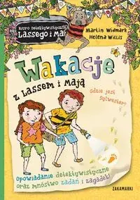 Tani Biuro detektywistyczne Lassego i Mai. Wakacje z Lassem i Mają. Gdzie jest Sylwester?