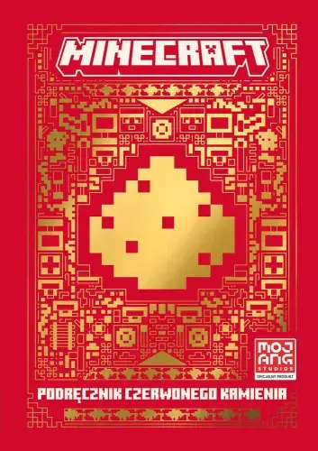 Szybka dostawa Minecraft. Podręcznik czerwonego kamienia