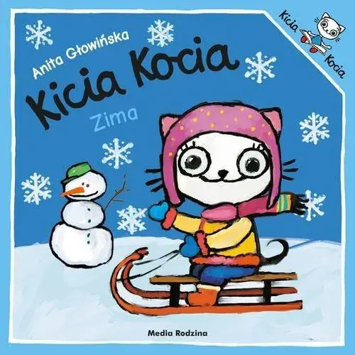 Darmowa dostawa Kicia Kocia. Zima