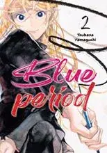 Blue Period. Tom 2 Premium