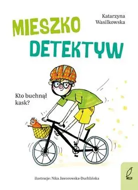 Sprawdź teraz Mieszko Detektyw. Kto buchnął kask?