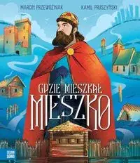 Gdzie mieszkał Mieszko Cena promocyjna