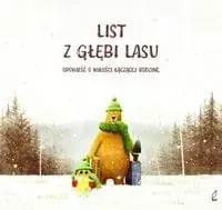 Wyjątkowa oferta List z głębi lasu. Opowieść o miłości łączącej rodzinę