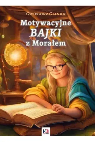 Dodaj do koszyka Bajki Motywacyjne z Morałem