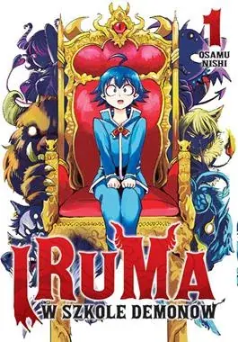 Iruma w szkole demonów. Tom 1 Super okazja