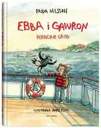 Dodaj do koszyka Ebba i Gawron. Pirackie lato