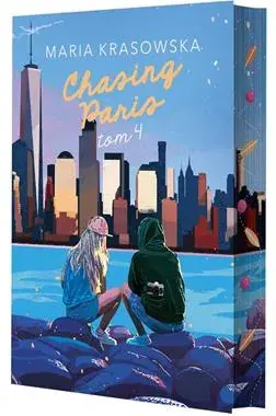 Bezpieczne zakupy Chasing Paris (tom 4) (barwione brzegi)