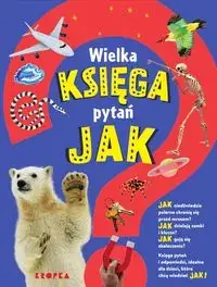 Kup online Wielka księga pytań jak
