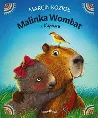 Malinka Wombat i Kapibara Ostatnia szansa
