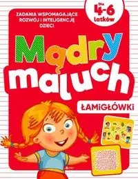 Mądry maluch Łamigłówki Kup online