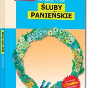 Kup online Śluby panieńskie (z opracowaniem)