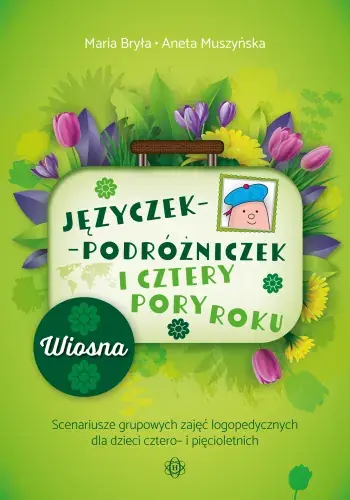 Wyjątkowa oferta Języczek-Podróżniczek i cztery pory roku Wiosna