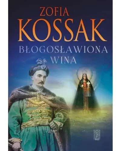 Błogosławiona wina Wyprzedaż