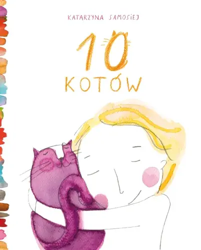 10 kotów Ostatnie sztuki