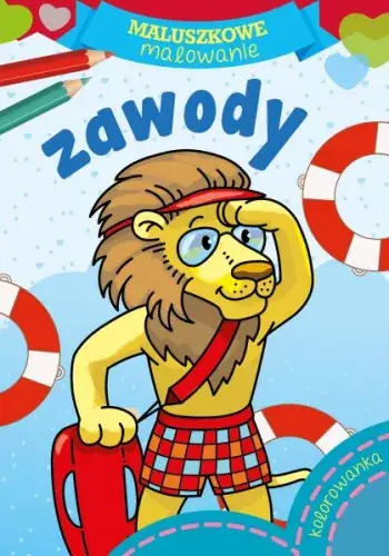 Nie przegap Maluszkowe malowanie. Zawody