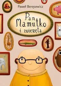 Taniej Pan Mamutko i zwierzęta (różowy)