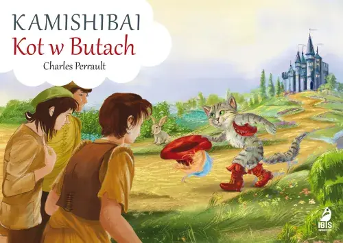 Kamishibai. Kot w butach Kup teraz