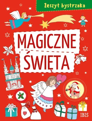 Zeszyt bystrzaka. Magiczne Święta Najlepsza cena