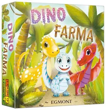 Sprawdź teraz Dinofarma (gra)