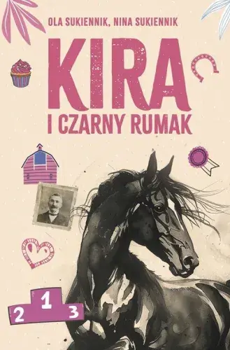 Kira i Czarny Rumak Tylko do końca tygodnia