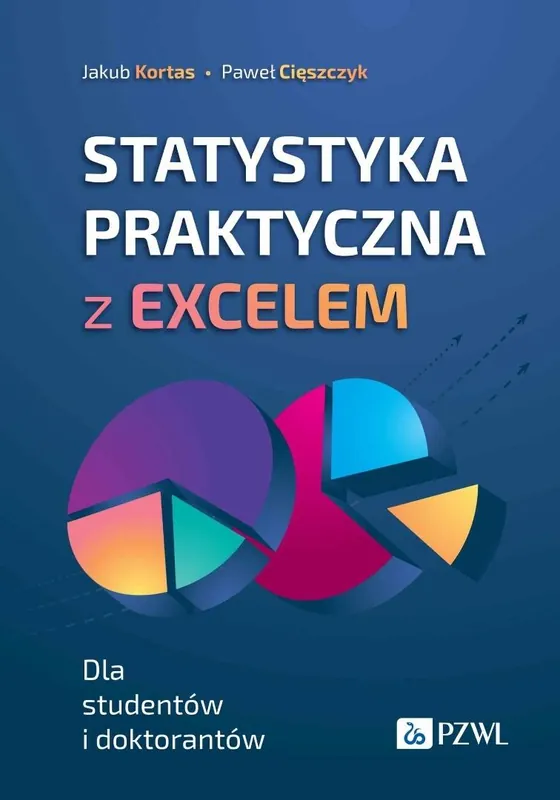 Statystyka praktyczna z Excelem Dostępne od ręki