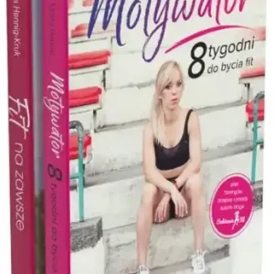 Kup online Pakiet Marta Hennig: Motywator/ Fit na zawsze