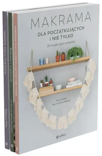 Bezpieczne zakupy Pakiet: Makrama