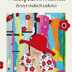 Premium Wdzięcznomania. Zeszyt małych radości