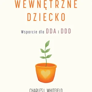 Ostatnie sztuki Zadbaj o swoje wewnętrzne dziecko. Wsparcie dla DDA i DDD