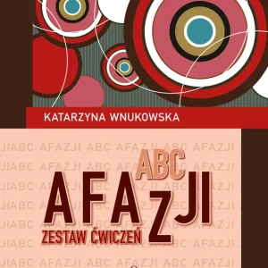 ABC afazji Zestaw ćwiczeń Najlepsza cena